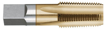 TAP 1/8-27 TAPER PIPE-NPTF TIN, TT93802TIN  TITAN USA  SKU TITUS1-TT93802TIN