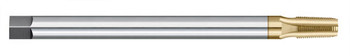 TAP 3/8-18 TAPER PIPE NPT- 6"OAL TIN, TT94225TIN  TITAN USA  SKU TITUS1-TT94225TIN