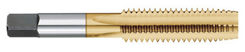 HAND TAP M12 X 1.75 D6 4FL TAPER TIN, TT75768  TITAN USA  SKU TITUS1-TT75768