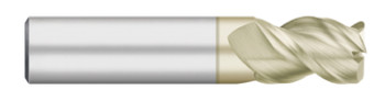 END MILL 5/16" 3FL SE STUB, CR-0.020 ZR, TC63606  TITAN USA  SKU TITUS1-TC63606