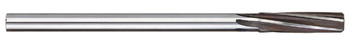 REAMER N20 (0.1610) HSS, RH SPIRAL, TR96607  TITAN USA  SKU TITUS1-TR96607