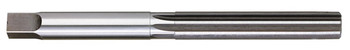 HAND REAMER 21/32 HSS STR FLT, STR SHK, TR97633  TITAN USA  SKU TITUS1-TR97633