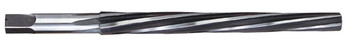 REAMER N10 HSS, TPR PIN, LH SPIR FLT, TR97583  TITAN USA  SKU TITUS1-TR97583