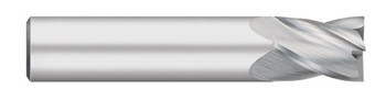END MILL 5/32 4FL SE STUB, CARB, TC10610  TITAN USA  SKU TITUS1-TC10610