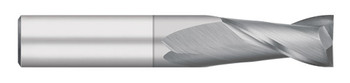 END MILL 9/64 2FL SE, CARB TICN, TC90009