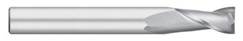END MILL 1" 2FL SE LONG, CARB, TC15064  TITAN USA  SKU TITUS1-TC15064