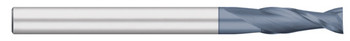 END MILL 3/8 2FL SE EX-LONG, CARB ALTIN, TC17124  TITAN USA  SKU TITUS1-TC17124