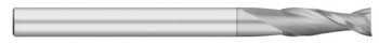 END MILL 1/4 2FL SE EX-LONG, CARB TICN, TC97016  TITAN USA  SKU TITUS1-TC97016