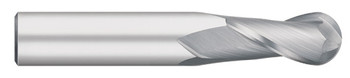 END MILL 7/64 2FL SE BALL, CARB, TC11007  TITAN USA  SKU TITUS1-TC11007