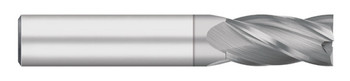 END MILL 9/16 4FL SE, CARB TICN, TC90536  TITAN USA  SKU TITUS1-TC90536