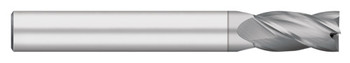 END MILL 3/8 4FL SE LONG, CARB TICN, TC95525  TITAN USA  SKU TITUS1-TC95525