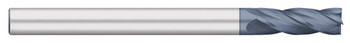 END MILL 3/16 4FL SE EX-LONG, CARB ALTIN, TC17612  TITAN USA  SKU TITUS1-TC17612