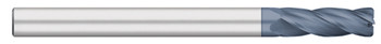 END MILL 3/4 SE 4F-4F 7L CR-.030, CARB, ALTIN, TC74661  TITAN USA  SKU TITUS1-TC74661
