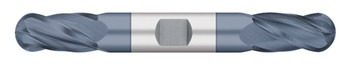 END MILL 7/16 4FL DE BALL, CARB ALTIN, TC13628  TITAN USA  SKU TITUS1-TC13628