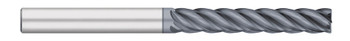 END MILL 1" 5FL SE 7OAL EX-LONG VI CR-.030, CARB, ALCRO-MAX, TC27970  TITAN USA  SKU TITUS1-TC27970
