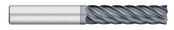 END MILL 3/4 6FL SE LONG, CARB, VI ALCRO COAT, TC61348  TITAN USA  SKU TITUS1-TC61348