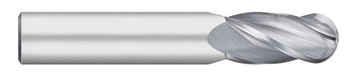 END MILL 16.0M 4FL SE BALL, CARB, TC12741  TITAN USA  SKU TITUS1-TC12741