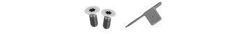 TORX SCREW - M3.5 #T15,16-1030  MICRO 100  SKU MIC100-16-1030