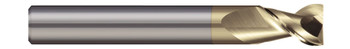 2 FL - 2.000 MM CUTTER DIA X 4.00 MM LOC ,ASMM-020-2  MICRO 100  SKU MIC100-ASMM-020-2