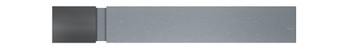 0.750" (3/4) BRAZED INSERT WIDTH X 0.7500" (3/4) SHANK HEIGHT X 4.00" (4) OVERALL LENGTH  - CARBIDE TIPPED BRAZED C STYLE,C-750