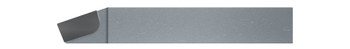 0.375" (3/8) BRAZED INSERT WIDTH X 0.6250" (5/8) SHANK HEIGHT X 4.00" (4) OVERALL LENGTH X 0.015" (1/64) CORNER RADIUS - CARBIDE TIPPED BRAZED BL STYLE LEFT HAND,BL-10  MICRO 100  SKU MIC100-BL-10