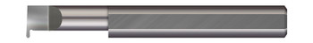 RIGHT HAND  - 0.3750" (3/8) MIN BORE DIA X 0.500" (1/2) MAX BORE DEPTH X 0.0690" TOOTH WIDTH X 0.1000" PROJECTION X 2.50" (2-1/2) OVERALL LENGTH X 0.0345" RADIUS  - ALTIN COATED,FR-069-8X