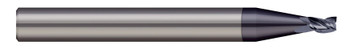 3 FL - 0.0400" CUTTER DIA X 0.060" LOC - NACRO?? COATED,MEF-040-060-3K  MICRO 100  SKU MIC100-MEF-040-060-3K