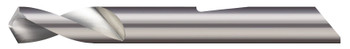 0.1250" (1/8) DRILL DIA X 0.375" (3/8) FLUTE LENGTH - 2 FL - ALTIN COATED,QSPD-125-090X  MICRO 100  SKU MIC100-QSPD-125-090X