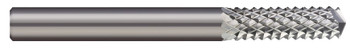 0.0625" (1/16) CUTTER DIA X 0.188" LOC X 135?Ã¸ INCLUDED - 5 RH TEETH, 7 LH TEETH,RDD-10  MICRO 100  SKU MIC100-RDD-10