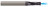 M3-0.50 - 0.0850" CUTTER DIA X 0.1780" LOC - 3 FL, 819624  HARVEY TOOL  SKU HARTO1-819624