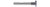 1.0000 (1)" CUTTER DIA X 0.0300" RADIUS X 0.2500 (1/4)" WIDTH - STANDARD SLOTTING - 12 FL, 910070  HARVEY TOOL  SKU HARTO1-910070