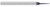 3 FL - 0.0150 (1/64)" CUTTER DIA X 0.1500" LOC  - ALTIN NANO COATED, 21915-C6