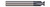 0.1130" CUTTER DIA X 0.0310 (1/32)" RADIUS X 48Â° INCLUDED - 2 FL - ALTIN COATED, 23921-C3  HARVEY TOOL  SKU HARTO1-23921-C3