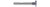 1.0000 (1)" CUTTER DIA X 0.2500 (1/4)" WIDTH - STANDARD SLOTTING - 12 FL - ALTIN COATED, 55970-C3  HARVEY TOOL  SKU HARTO1-55970-C3