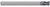 4 FL - 0.3750" (3/8) Cutter DIA x 0.5700" LOC  - AlTiN Nano Coated