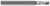 5 FL - 0.3750" (3/8) Cutter DIA x 1.1250" (1-1/8) LOC Â– HARVEY TOOL Â– SKU HARTO1-756824