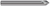 0.3750" (3/8) Shank DIA x 90Ã‚Â° included - 2 FL Â– HARVEY TOOL Â– SKU HARTO1-23600
