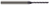 3 FL - 0.0600" Cutter DIA x 0.7200" LOC - AlTiN Coated Â– HARVEY TOOL Â– SKU HARTO1-35160-C3