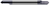 0.1250" (1/8) Shank DIA x 0.0150" (1/64) Radius x 30Ã‚Â° included DE - 1 FL - AlTiN Coated Â– HARVEY TOOL Â– SKU HARTO1-744508-C3