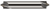 0.0620" (1/16) Radius x 0.1070" Pilot DIA - DE - 2 FL Â– HARVEY TOOL Â– SKU HARTO1-748662