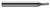 4 FL - 0.1250" (1/8) Cutter DIA x 0.1870" (3/16) LOC x 0.3750" (3/8) Reach Â– HARVEY TOOL Â– SKU HARTO1-751908
