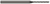 4 FL - 0.0620" (1/16) Cutter DIA x 0.5620" (9/16) LOC  HARVEY TOOL  SKU HARTO1-770862
