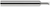 0.2500" (1/4) Head DIA x 0.0440" LOC x 0.6250" (5/8) Neck Length x 45Â° per side - 5 FL  HARVEY TOOL  SKU HARTO1-772116