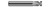 4 FL - 0.6250" (5/8) Cutter DIA x 0.3770" LOC Â– HARVEY TOOL Â– SKU HARTO1-830040
