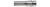 0.2500" (1/4) Arbor Diameter x 0.2500" (1/4) Shank Diameter x 1.4000" Shank Length Â– HARVEY TOOL Â– SKU HARTO1-84100