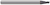 4 FL - 0.1406" (9/64) Cutter DIA x 0.0150" (1/64) Radius x 0.1120" LOC - AlTiN Nano Coated Â– HARVEY TOOL Â– SKU HARTO1-954309-C6