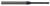 3 FL - 0.2500" (1/4) Cutter DIA x 1.2500" (1-1/4) LOC x 2.5000" (2-1/2) Reach - AlTiN Coated  HARVEY TOOL  SKU HARTO1-956416-C3