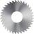 0.7500" (3/4) Cutter DIA x 0.0625" (1/16) Width - Slotting - 18 FL Â– HARVEY TOOL Â– SKU HARTO1-SAG0625