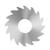 1.5000" (1-1/2) Cutter DIA x 0.0310" (1/32) Width - Slotting - 16 FL Â– HARVEY TOOL Â– SKU HARTO1-SNC0312