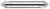 0.5000" (1/2) Shank DIA x 41Â° per side DE- 4 FL  HARVEY TOOL  SKU HARTO1-18641